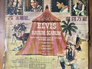 Elvis Presley - Harum Scarum Korea LP Vinyl  Different Cover and Label