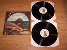 GRATEFUL DEAD WAKE OF THE FLOOD & MARS HOTEL 2LP VG VG+