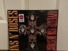 Guns N’ Roses - Appetite for Destruction (Target Exclusive Red Vinyl)￼