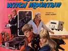 Escape To Witch Mountain Disneyland LP Record Walt Disney Productions 1975 VG++