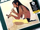 LIMITED 300 COLOR VINYL JESSE DAVIS DEBUT MASTERPIECE LP PSYCH MINT NEW