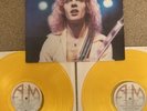 PETER FRAMPTON   Frampton Comes Alive    1976 Ltd Edition Import   GOLD VINYL NM