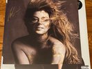 SHANIA TWAIN QUEEN OF ME BLACK VINYL ALBUM with HAND SIGNED PRINT - NEW & SEALED