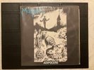 Morpheus “Adipocere” RARE death metal 7” vinyl GREY double ep