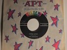 The Elegants / Little Star & Getting Dizzy / 1958 APT 45rpm with APT slv. / NM