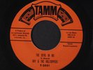 RAY & HILLTOPPERS: the devil in me / i've got you where i want you 7