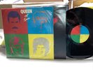 NM/NM • Queen - Hot Space LP SHRINK 1st Press 1982 Under Pressure Bowie E1-60128