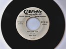 GROOVE 0030- BUDDY LUCAS- HIGH LOW JACK/ NO DICE- KILLER JUMP- RARE PROMO VG+
