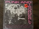 Punk And Disorderly Vol 1 ORIGINAL UK PRESS ON ABSTRACT STILL SEALED