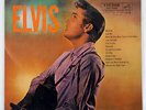 ELVIS PRESLEY ELVIS VICTOR SHP5059 JAPAN FLIPBACK COVER VINYL LP