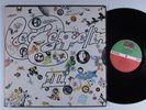 LED ZEPPELIN III ATLANTIC LP die-cut gatefold w