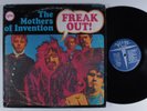 MOTHERS OF INVENTION Freak Out  VERVE 2XLP gatefold frank zappa w