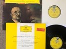 DGG 138 004/5 SLPM Red Stereo - Bruckner Symphony no.5 Eugen Jochum 2LPs ...NM