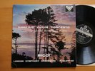 SXL 2077 WB Ruggiero Ricci Sibelius Violin Concerto Fjeldstad Decca ED3 Wideband