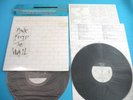 PINK FLOYD 2LP The Wall 1st Press 1979 Japan 40AP-1750/1 Mint Vinyl