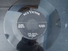 ELVIS PRESLEY - 45 -TOO MUCH/PLAYING FOR KEEPS - RARE NO DOG - VG