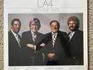 LA4 - Executive Suite LP in SHRINK w INNER 1983 Concord CJ-215 Vinyl * Near MINT