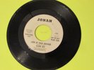 SLOAN BEY LOOK AT YOUR BROTHER/TENDERNESS PROMOTIONAL 45 RECORD JONAH RECORDS