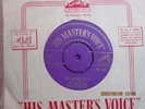 KAY STARR=ROCK AND ROLL WALTZ (GOLD HMV)  EX+