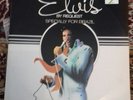 ELVIS PRESLEY........BY REQUEST SPECIALLY FOR BRAZIL..........VINYL   LP.