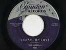 Doo-Wop 45 - Sundials - Chapel Of Love - Guyden - mp3