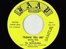 Doo-Wop Soul 45 - Laurie Tate and The Untouchables - Please Tell Me - FAAP - mp3