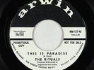 Garage 45 - Rituals - This Is Paradise/Gone - Arwin - VG++ mp3