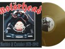 Motorhead - Rarities & Outtakes 1979-1982 [LP]  Limited hand numbered Gold Color