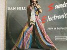 DAN HILL Sounds Electronic JUDY In DISGUISE Lp Vinyl Record South Africa Import