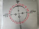Megadeth Cryptic Writings 12