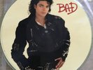 MICHAEL JACKSON 1987 PICTURE DISC ALBUM: