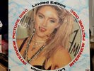 NEW  Madonna Picture Disc Interview UK BAK 2042  vinyl record  33rpm Sealed