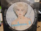 NEW  Madonna Picture Disc Interview UK BAK 2104  vinyl record  33rpm Sealed