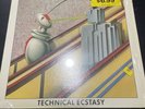 BLACK SABBATH - Technical Ecstasy 1976 LP VINYL BS 2969 WB