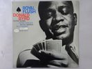 Donald Byrd Royal Flush Blue Note BN 4101 Japan  VINYL LP