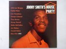Jimmy Smith House Party Blue Note GXK 8227 Japan  VINYL LP