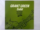 Grant Green Solid Blue Note GXK 8187 Japan  VINYL LP