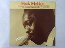 Hank Mobley Poppin' Blue Note GXF 3066 Japan  VINYL LP