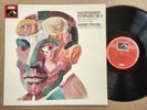 RACHMANINOV SYMPHONY NO 3 -Andre Previn- UK Press- Quad - LP classical