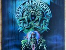 THE ALMIGHTY - SOUL DESTRUCTION - VINYL 847 961 1  A2/B2