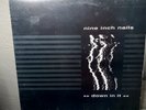 Nine Inch Nails Down In It LP EP single Halo One  TVT 2611 vinyl