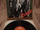 The Clash - 1977 Debut LP - S CBS 82000 - A5 / B2 matrix