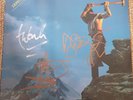 SIGNED - DEPECHE MODE - Construction Time Again LP Vinyl Record UK - STUMM 13