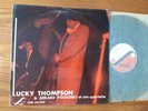 Lucky THOMPSON & G.POCHONET Quartet  FRENCH LP  SWING LDM 30.030 Vol.1  VG++