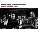 KHAN, Nusrat Fateh Ali - Live At WOMAD 1985 - Vinyl (LP)