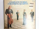 Beethoven Complete Works for String Quartet Box Set Quartetto Italiano (10 x LP)