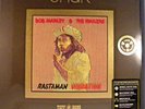BOB MARLEY - UHQR - RASTAMAN VIBRATION 200G CLARITY VINYL - NEW FACTORY SEALED