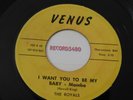 REPRO 45 The Royals 