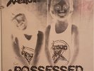 VENOM   POSSESSED   Sealed in Shrink 1985 Combat  MX 8022  Black Metal slayer