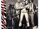 Big Audio Dynamite “This Is Big Audio Dynamite” LP/Columbia BFC 40220 (EX) 1985